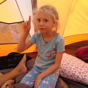 Meet your Posher, Violet